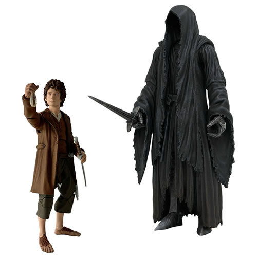 Bbcw Distributors Special Order Lord Of The Rings Figures S