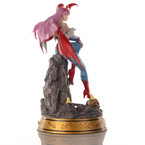 Bbcw Distributors Pre Orders Darkstalkers Statues Morrigan