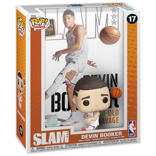 Bbcw Distributors Special Order Pop Magazine Covers Nba Slam