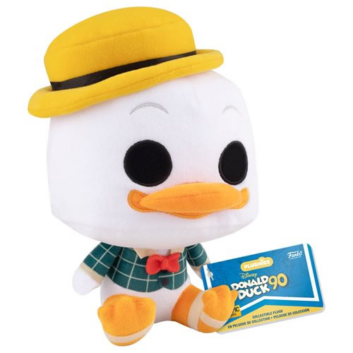 Bbcw Distributors Pre Orders Funko Plush Disney Donald Duck