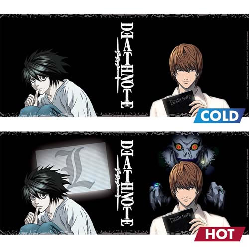 BBCW Distributors > Special Order > Drinkware - Death Note - L and ...