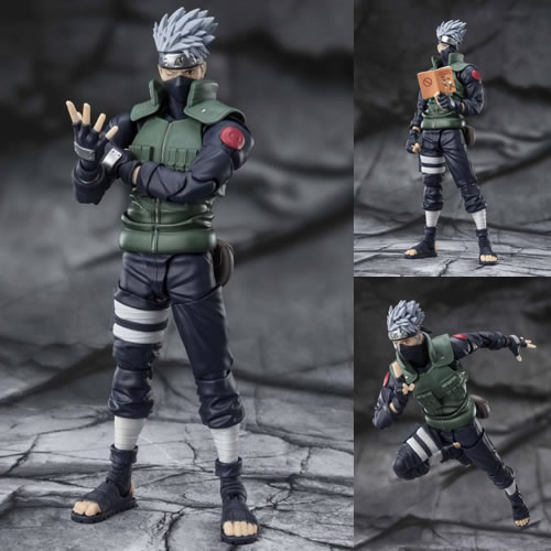 Figura Naruto Shippuden - Kakashi