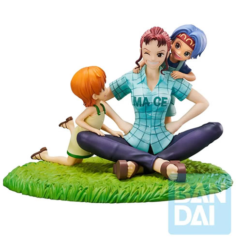 BBCW Distributors > Pre-Orders > Ichibansho Figures - One Piece - Nami ...