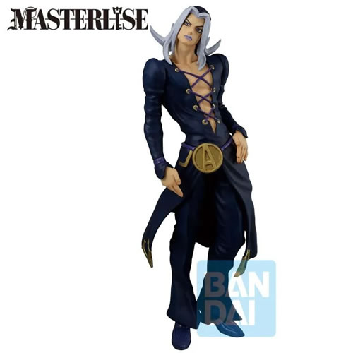 BBCW Distributors > Pre-Orders > Ichibansho Masterlise Figures - JoJo's ...