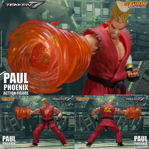 Game Characters Collection Tekken 5 Round1 12 pieces (Completed) -  HobbySearch PVC Figure Store