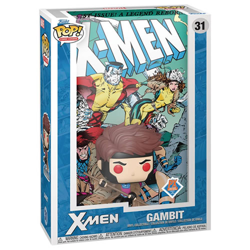 BBCW Distributors > Pre-Orders > Pop! Comic Covers - Marvel - X-Men #01 ...