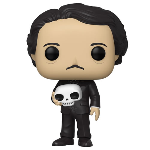 BBCW Distributors > Special Order > Pop! Icons - Edgar Allan Poe