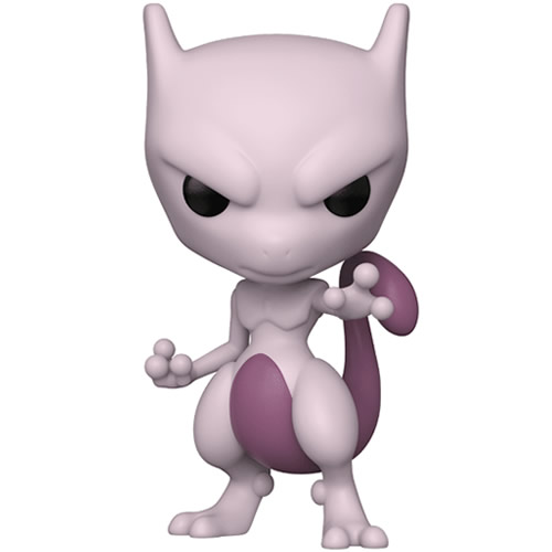 BBCW Distributors > Special Order > Pop! Games - Pokemon - Mewtwo