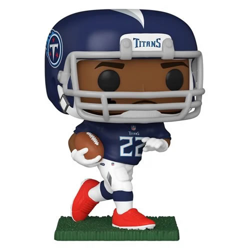 Funko Derrick Henry Tennessee Titans POP! Football Player Figurine