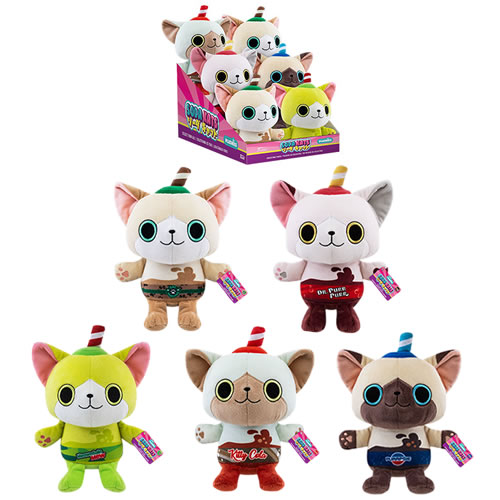 paka paka soda kats plush