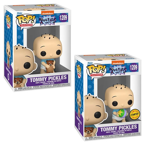 FUNKO POP RUGRATS TOMMY PICKLES 1209