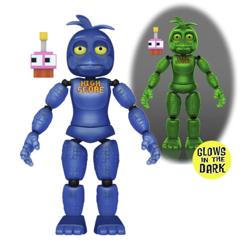 Funko Five Nights At Freddy's: Special Delivery High Score Chica 5.33-in  Action Figure