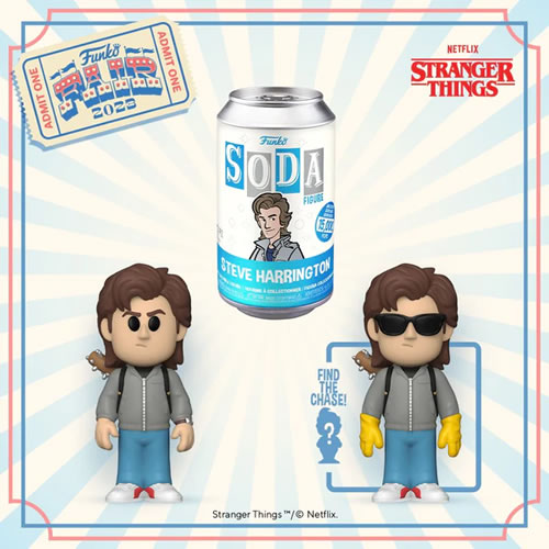 BBCW Distributors > Special Order > Vinyl Soda Figures - Stranger ...