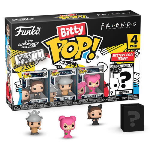 Bbcw Distributors Pre Orders Bitty Pop Friends S Pack