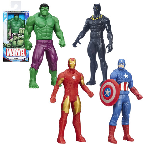 BBCW Distributors > Pre-Orders > Marvel Figures - 6