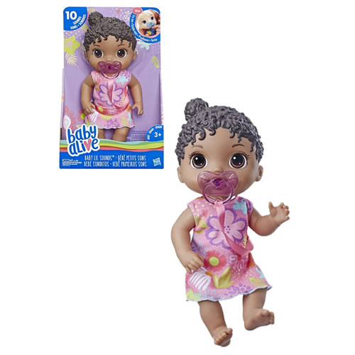 baby alive doll african american