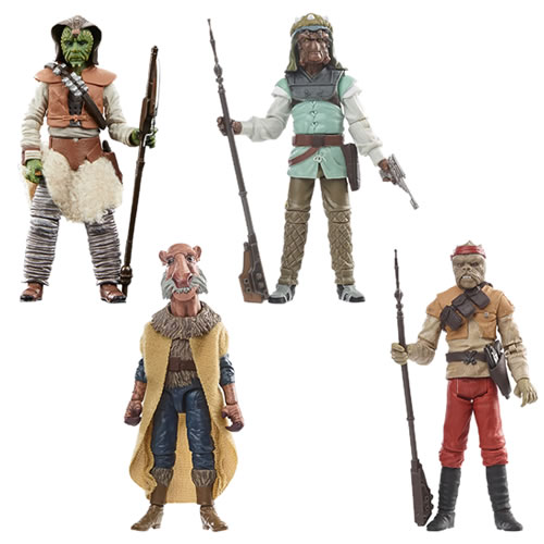 BBCW Distributors > In-Stock > Star Wars Figures - 3.75