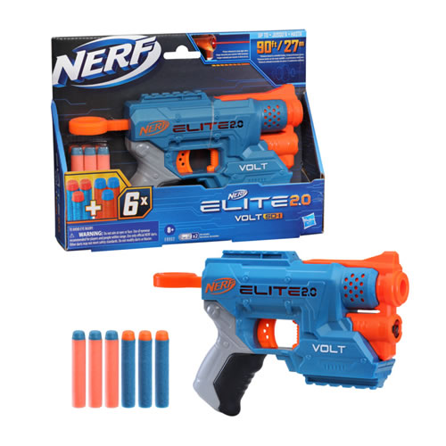 BBCW Distributors > Special Order > Nerf Elite 2.0 - Volt SD-1 Blaster ...