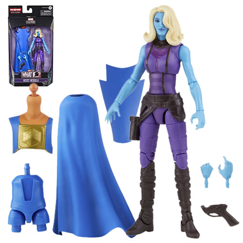 Marvel Legends The Watcher Watcher Build A Figure