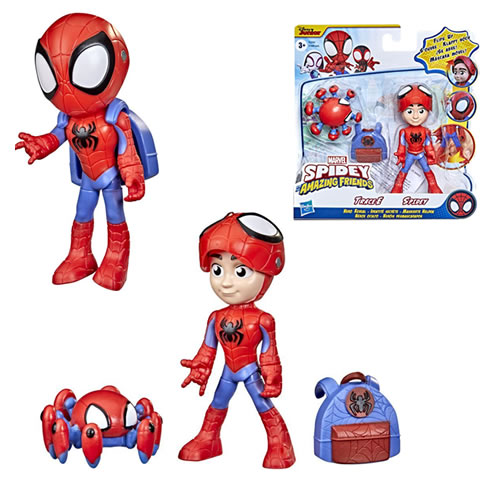 BBCW Distributors > Hasbro Promo - 08 24 2023 > Spidey And His Amazing ...