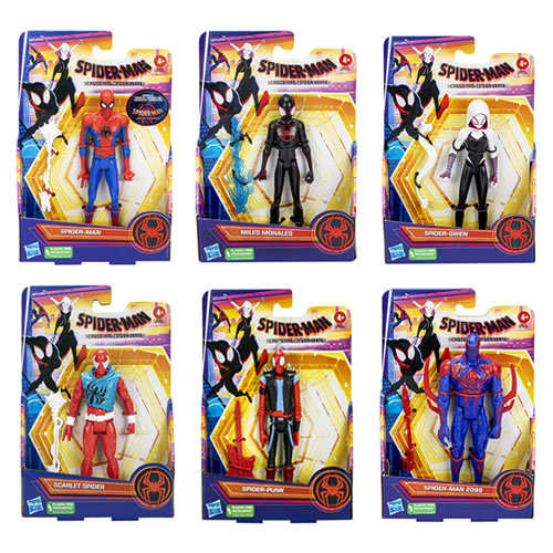 BBCW Distributors > Special Order > Spider-Man: Across The Spider-Verse ...