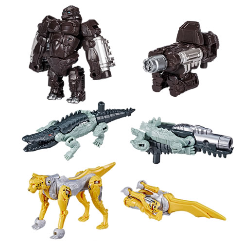 BBCW Distributors > Special Order > Transformers Figures - Rise Of The ...