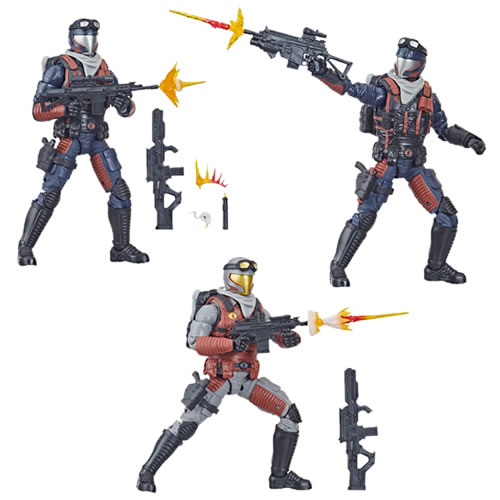 BBCW Distributors > In-Stock > G.I. Joe Figures - 6