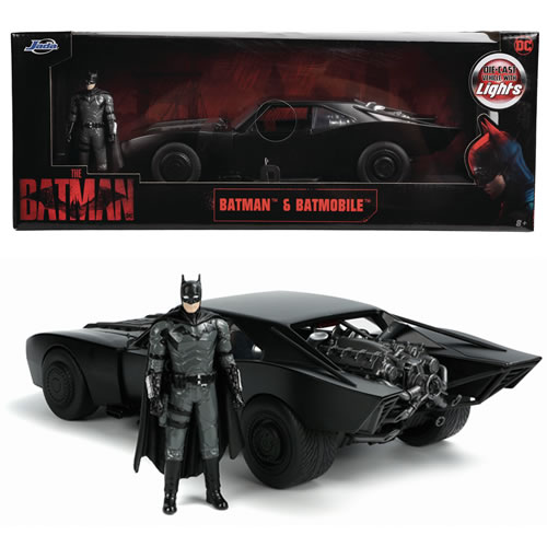 BBCW Distributors > In-Stock > 1:18 Scale Diecast - Hollywood Rides ...