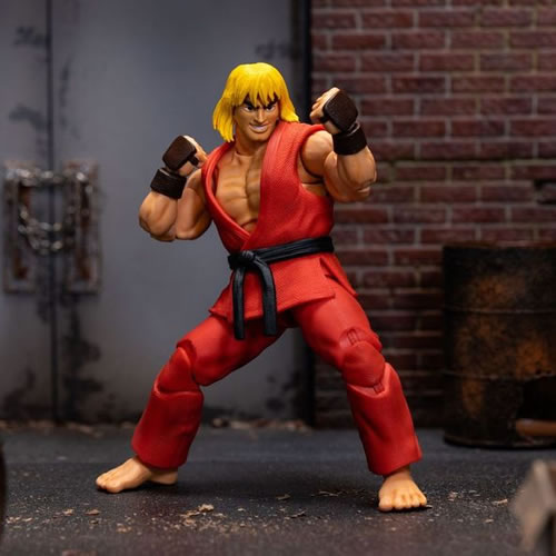 BBCW Distributors > Special Order > Street Fighter Figures - Street ...