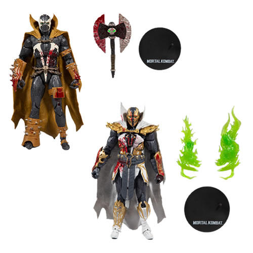 BBCW Distributors > In-Stock > Mortal Kombat Figures - 7