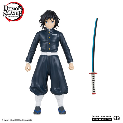 BBCW Distributors > In-Stock > Demon Slayer Figures - S01.5 - 5