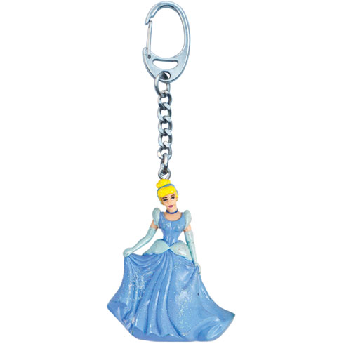 Bbcw Distributors Special Order Keychains Disney Disney Princesses Figural Cinderella 6182