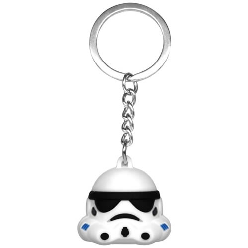 BBCW Distributors > Star Wars > Keychains - Star Wars - Stormtrooper ...