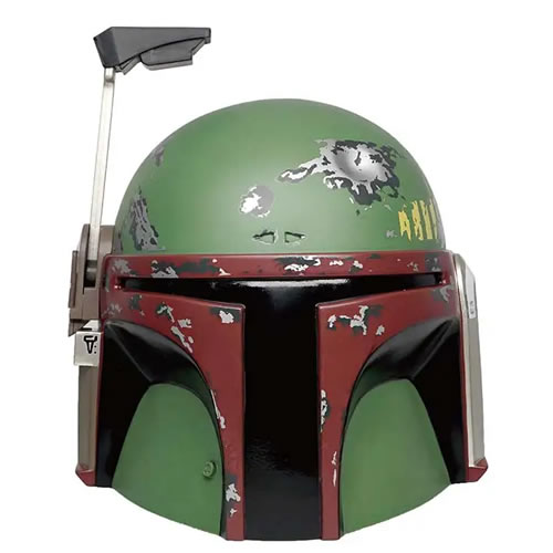 BBCW Distributors > In-Stock > Banks - Star Wars - Boba Fett Helmet Bank