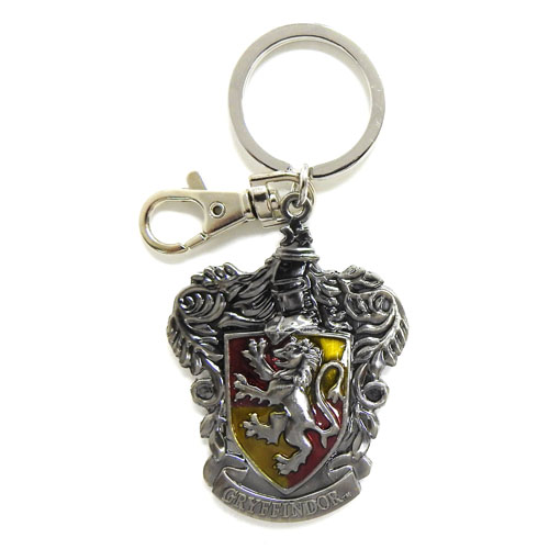 Bbcw Distributors > Special Order > Keychains - Harry Potter - Pewter 