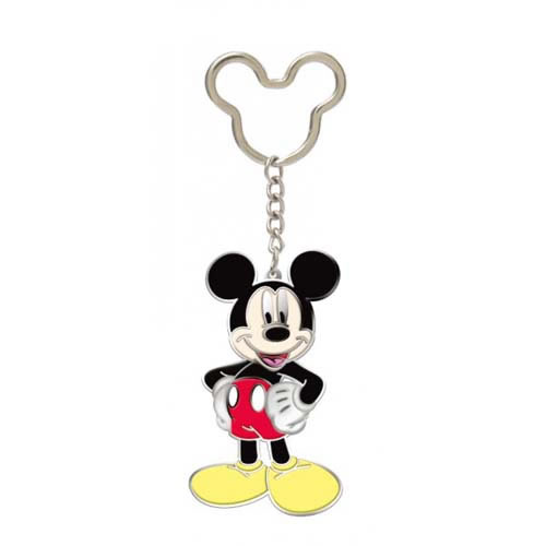 BBCW Distributors > Special Order > Keychains - Disney - Pewter Mickey ...