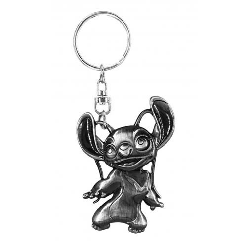 BBCW Distributors > Special Order > Keychains - Lilo & Stitch - Pewter ...