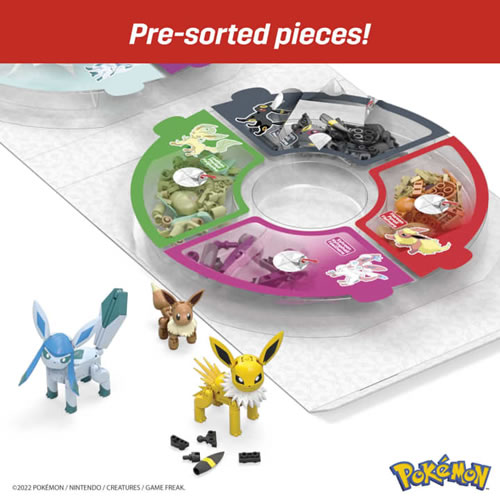 BBCW Distributors > Special Order > Mega Building Sets - Pokemon ...