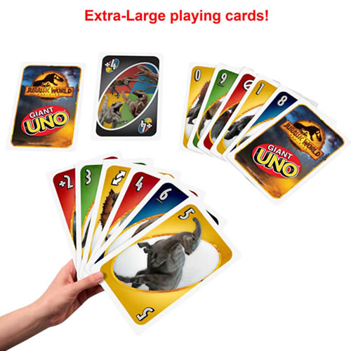 UNO Giant Game