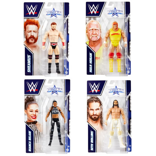 WWE® Basic Action Figure Assortment