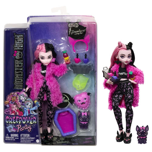 BBCW Distributors > Special Order > Monster High Dolls - Creepover ...