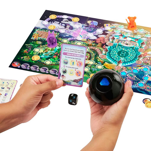 BBCW Distributors > Special Order > Boardgames - Magic 8 Ball - Magical ...