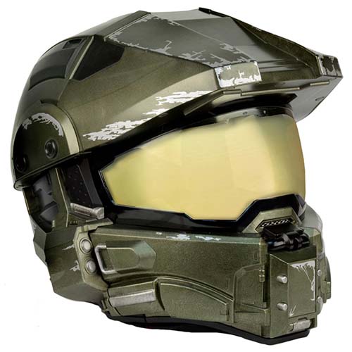 BBCW Distributors > Special Order > Halo Accessories - Master Chief