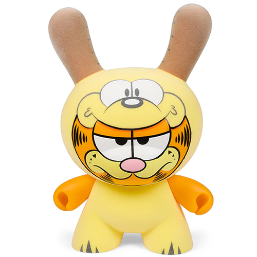 BBCW Distributors > Pre-Orders > Dunny Vinyl Art Figures - Garfield - 8 ...