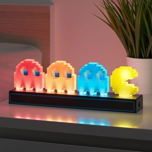 BBCW Distributors > Special Order > Lights & Lamps - Pac-Man - Pac-Man ...