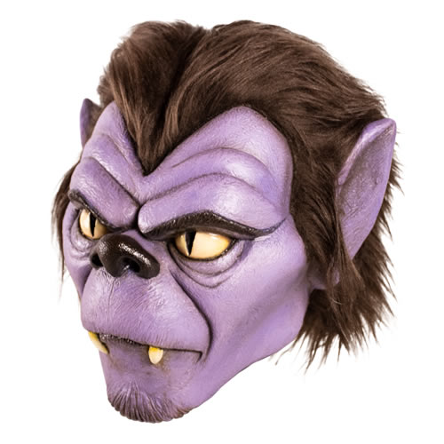 Bbcw Distributors Special Order Masks Scooby Doo Wolfman Mask 5002