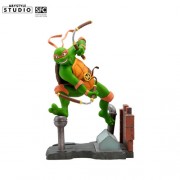 SFC Super Figure Collection - TMNT - Michelangelo