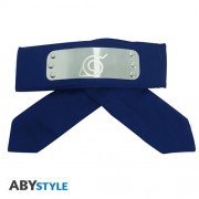 Naruto Roleplay - Naruto - Konoha (Blue) Headband (Adult Size)