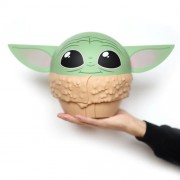 Bigger Bitty Boomers Bluetooth Speakers - Star Wars - The Mandalorian - 8" Grogu / The Child