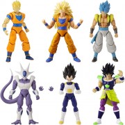 Dragon Stars Figures - 6.5" Scale Assortment #35855ABE